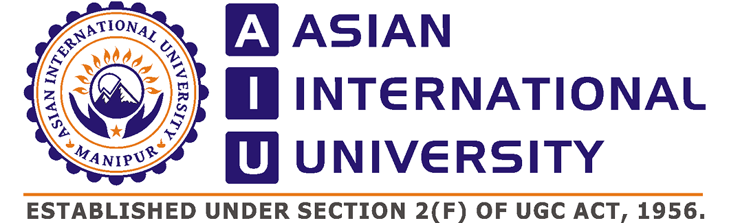 Asian International University (Code: AIU35776)